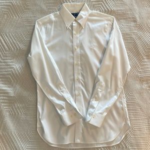 Polo Ralph Lauren dress shirt size medium 14 1/2